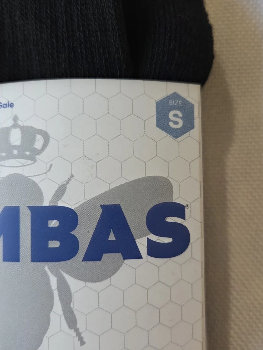 BOMBAS High Socks Small 2 pairs New